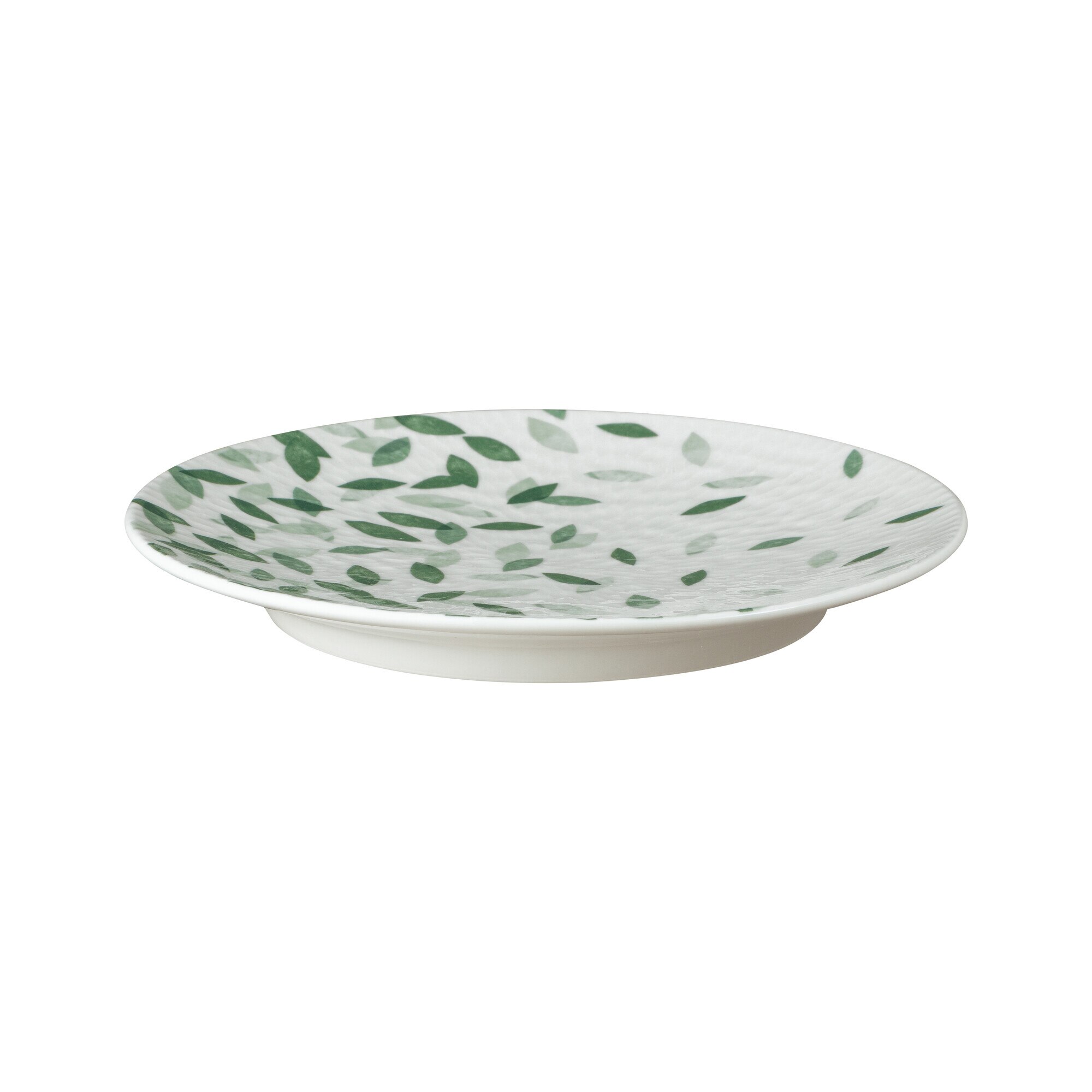Product photograph of Porcelain Greenhouse Small Plate from Denby Retail Ltd